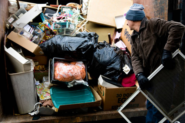 Best Hoarding Cleanup  in Wallington, NJ